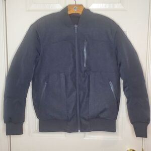 Lululemon Roam Far Wool Bomber Size 4